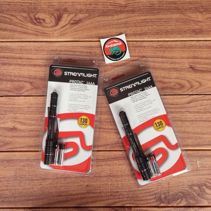 Streamlight Protac 2AAA senter flashlight original