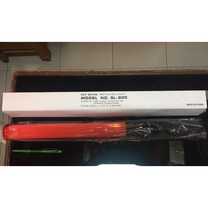 Lampu Lalin Security Panjang