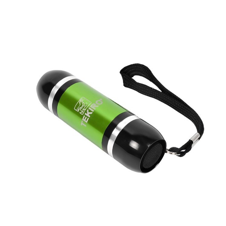 Senter LED Mini Tekiro Flashlight LED Torch Original