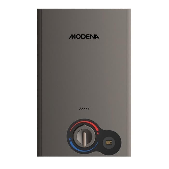 MODENA Water Heater Gas GI1020 / GI 1020 - 10Liter/Menit Original