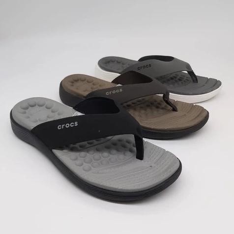 ORIGINAL Sandal Reviva Crocs Jepit Pria