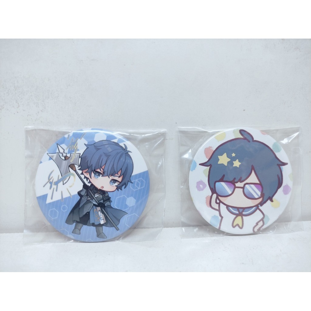 Pin Badge Collection Soraru Utaite Official Original Japan 37