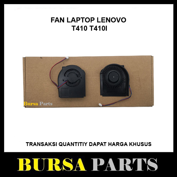 Fan Lenovo T410I T410