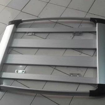 Roof Rack Komplit + Kaki Rack Keranjang Atas Mobil Honda Freed Terlariss 