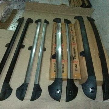 Roof Rack Barang Roof Rail Kaki Rack Rell Diatas Mobil Expander Terlariss 