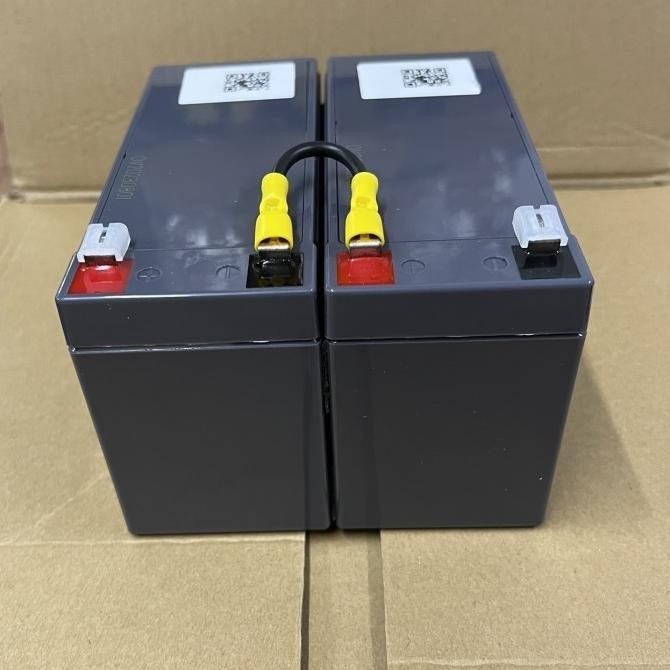 Accu Aki Baterai Battery Kompatibel UPS PROLINK 1200 1500