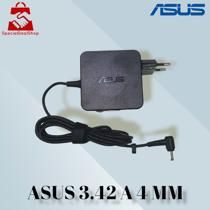 Adaptor Charger Laptop W15-065N1B 19V 3.42A 4.0X1.35Mm