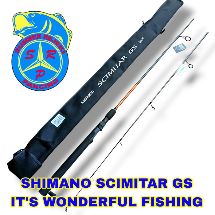 JORAN SHIMANO SCIMITAR GS 180