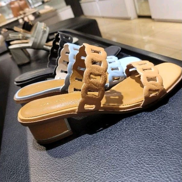 NADANE SANDAL HEELS URBAN&CO