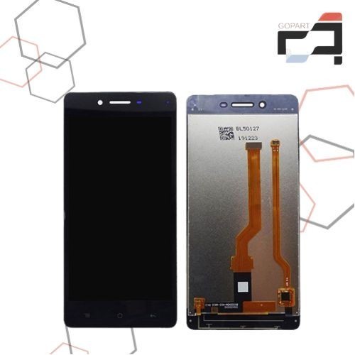 Lcd Oppo A35 /F1 / F1F Fullset Touchscreen Ori
