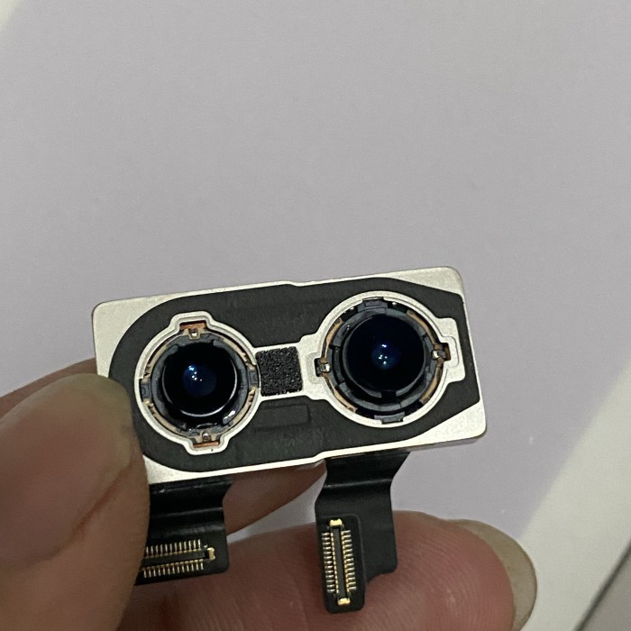 Kamera ori copotan iphone xs