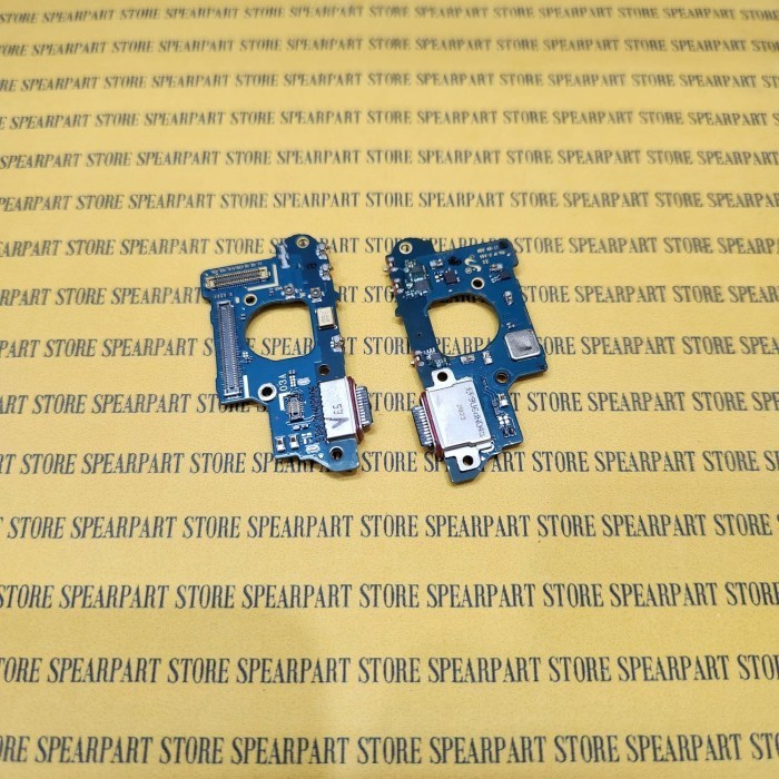 PCB CHARGER CONNECTOR PAPAN CAS SAMSUNG GALAXY S20 FE ORIGINAL