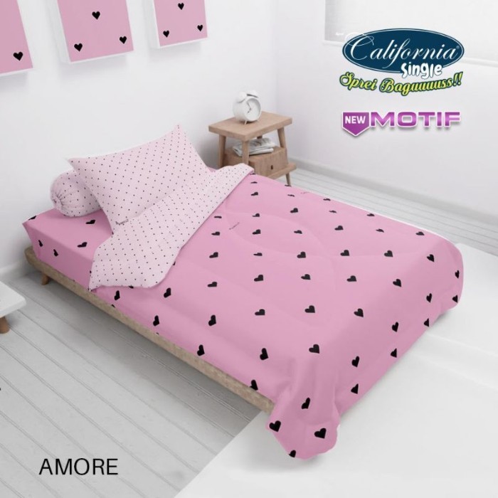 BEDCOVER SET CALIFORNIA 120x200 (SINGLE) - PART 4