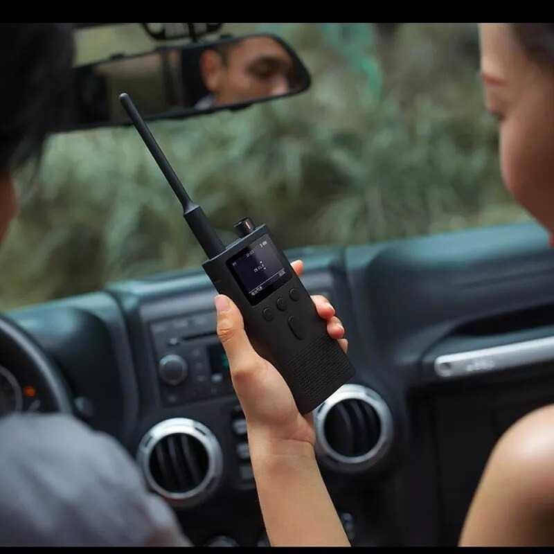 Walkie Talkie HT Dual Band 5W 5200mAh XMDJJ02 Talkie Halkie Holkie Handie Jarak Jauh Walkie Mainan A