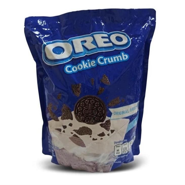 

{cookies} Oreo Cookie Crumb Kemasan 1kg !!! TERLARIS