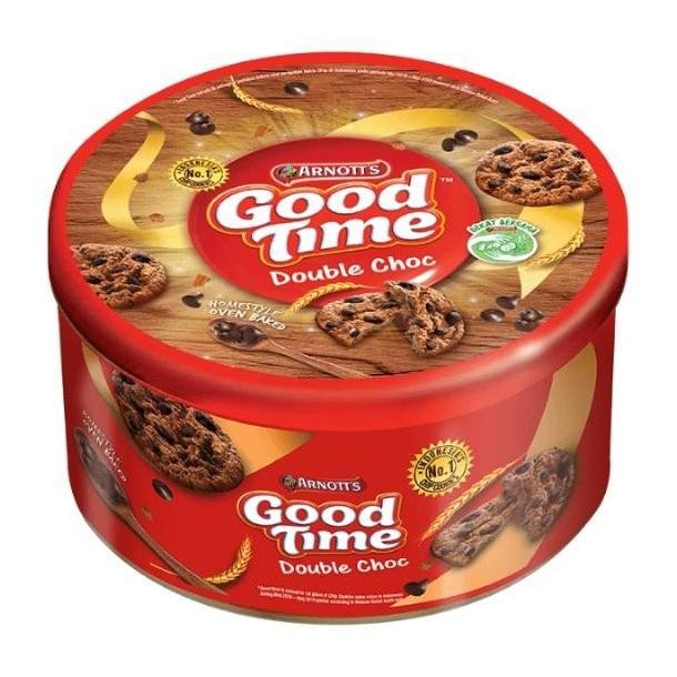 

{cookies} Good Time Assorted Cookies 149gr - 277gr TERLARIS