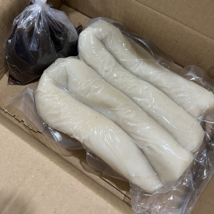 PEMPEK 123. 2 LENJER BESAR