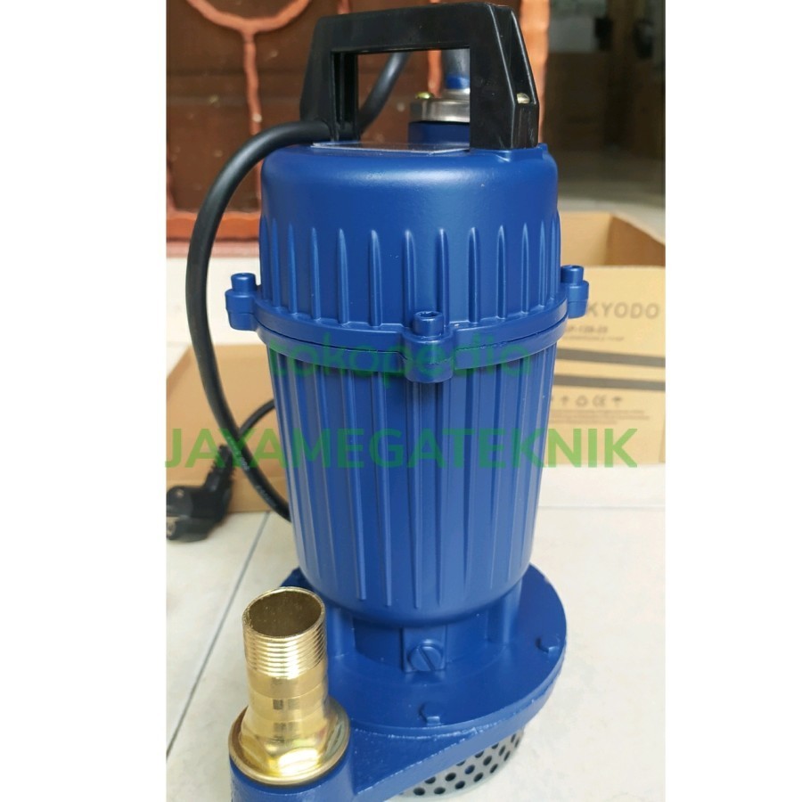 POMPA CELUP AIR KYODO SP-120-25 POMPA SUBMERSIBLE PUMP KYODO SP-120-25