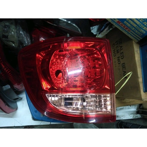 Stoplamp Lampu Stop Fortuner Lh 2008