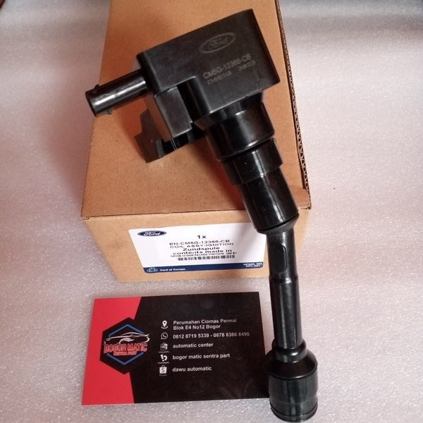 Coil Kuil Koil Ignition Ford Fiesta Eco Boost 1.0 Oem Cm5G-12366