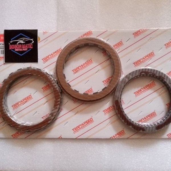 Kampas Kopling Set Matic Ford Everest Ford Ranger Explorer Mazda Navajo