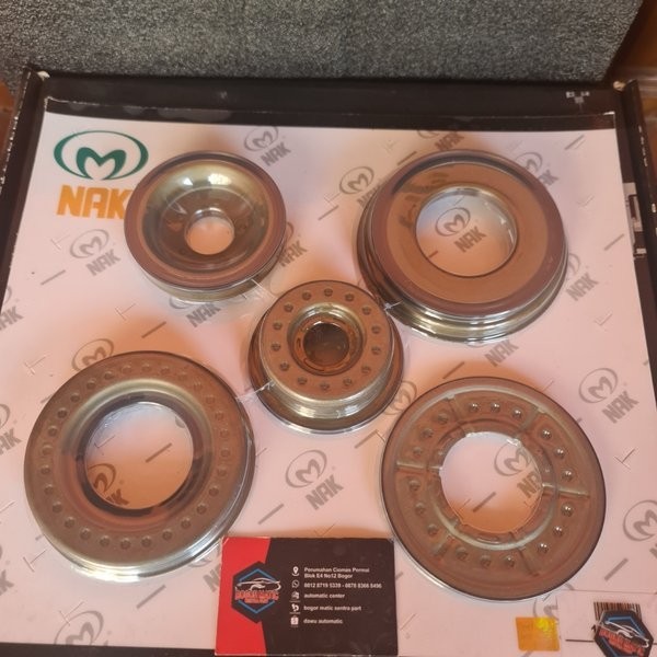 Seal Bonded Piston Mangkok Set Matic Suzuki Every Jimmy Carry A174