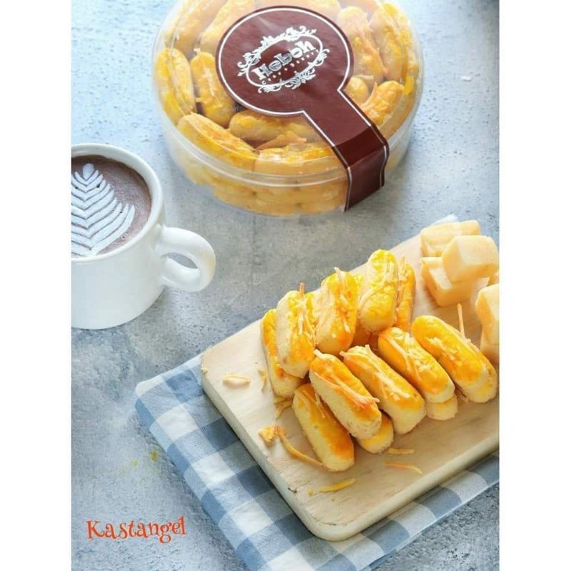 

Kastangel premium by heboh cookies