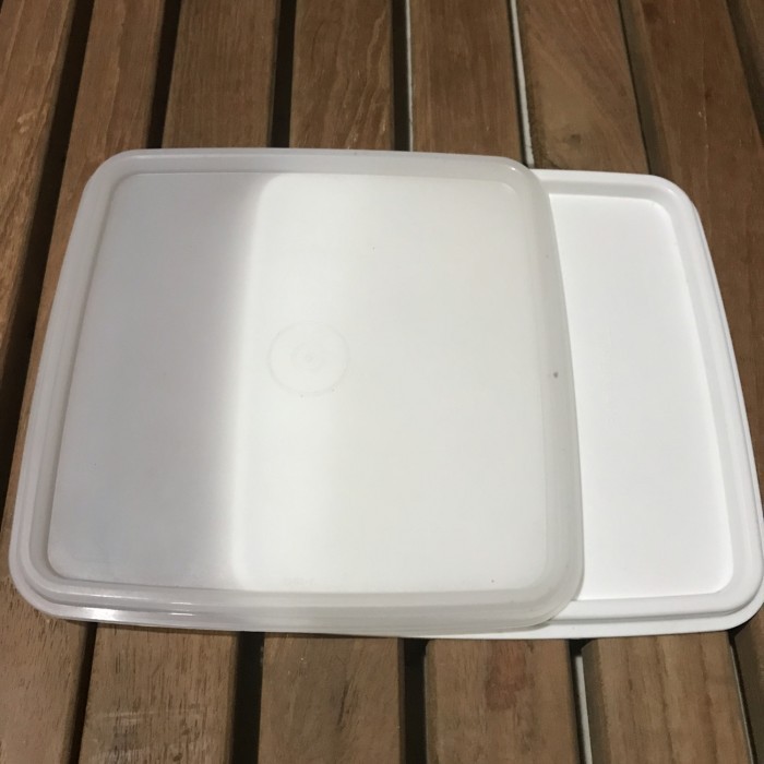 SEAL / TUTUP RANTANG BESAR TUPPERWARE