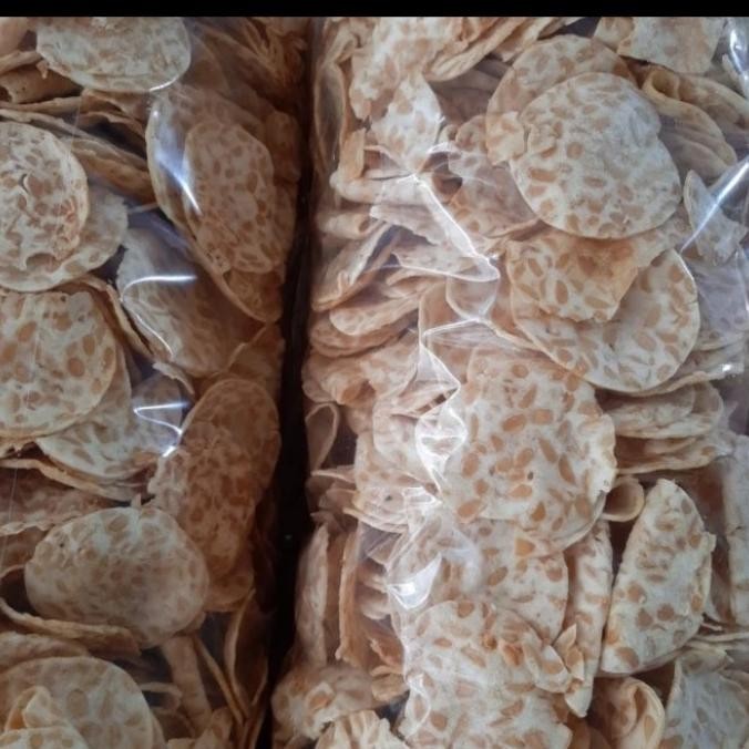 

1 BAL KRIPIK TEMPE SUPER / KERIPIK TEMPE OVEN / TEMPEH SAGU KILOAN GT