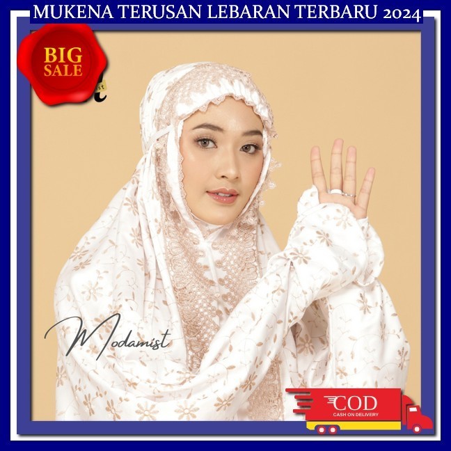 Mukenah Dewasa Silky Premium Meukena Teyusan Tterbaru Moeknh Murah Ramadhan Moelanukena Mokena Terus