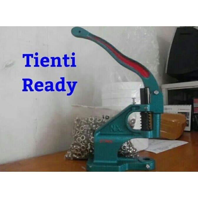 

Mesin Pembolong Mata Ayam