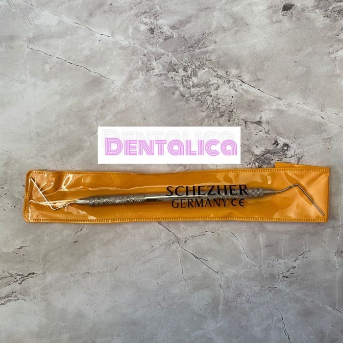 DENTAL ROOT CANAL PLUGGER / INSTRUMEN PLUGGERS FILE ENDO