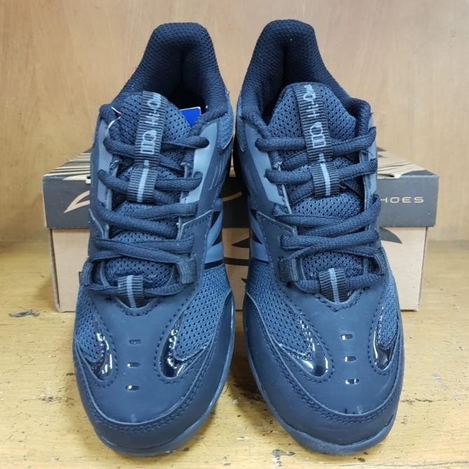 DISKON ORIGINAL SEPATU SHOES BADMINTON BULUTANGKIS ANAK HIQUA HI QUA CACASTORE55