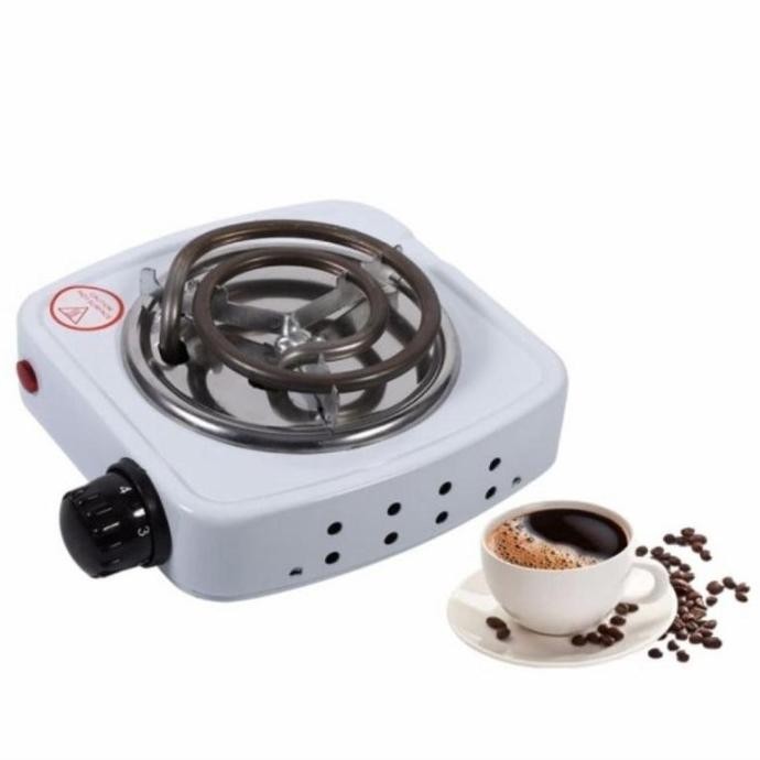 KOMPOR LISTRIK MINI PORTABLE KOMPOR ELEKTRIK . CANTIKASTORE33