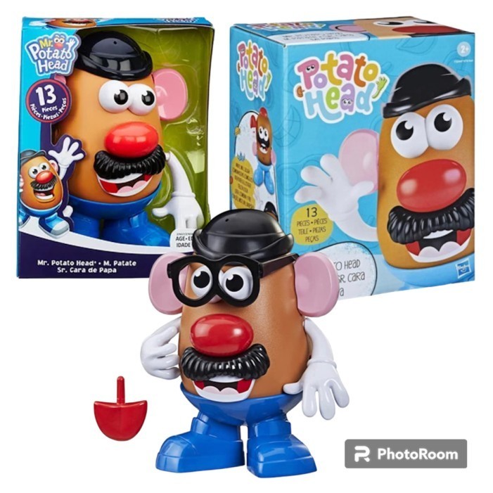 PLAYSKOOL MR POTATO HEAD ORIGINAL