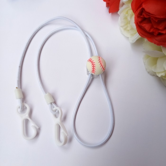 STRAP KALUNG MASKER ANAK LAKI LAKI SPESIAL BOLA