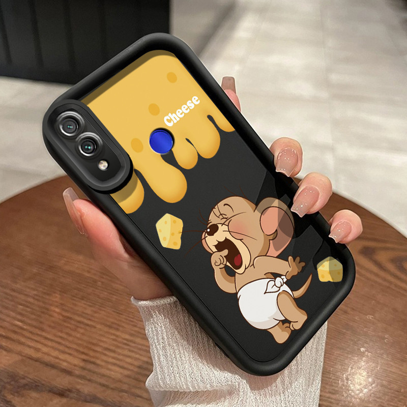 Casing Hp Xiaomi Redmi Note 7 Redmi Note 7s Redmi Note 7 Pro Case pelindung lensa kamera Kesing HP p