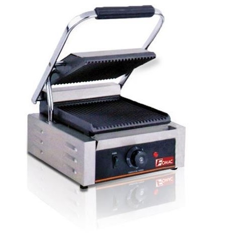 FOMAC CONTACT GRILL CGL-811 (PANGGANGAN ELEKTRIK DUA SISI ANTI LENGKET