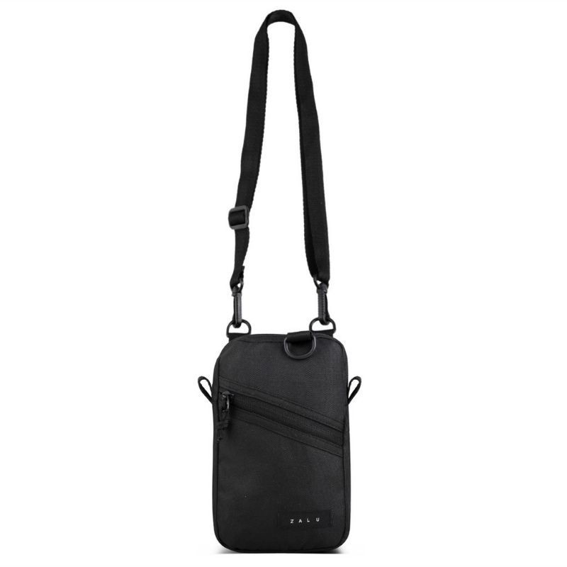 Tas Selempang Pria termurah Tas Kecil Tas Hp Slempang Pria tas mini pria Multifungsi , Keren Zalu