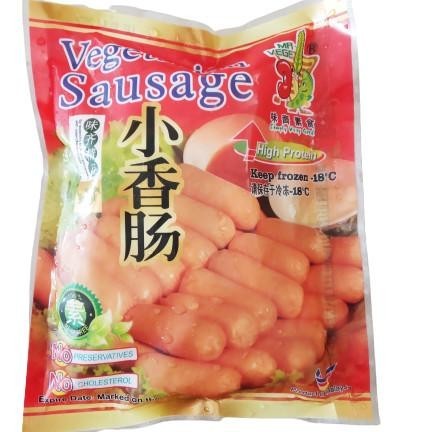 

Mr Vege Sosis Mini Vegetarian 240G Xiao Xiang Chang 070