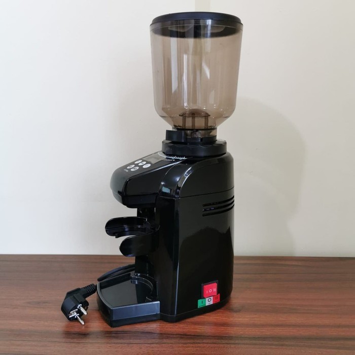 Mesin Penggiling Kopi Latina X50-OD Espresso Coffee Grinder Electric Kopi Elektrik Mesin Giling Kopi