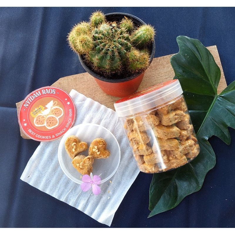 

kue kering spikules premium