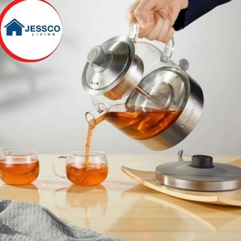 BEST SELLER  Kamjove A35 Pemanas Air / Teko Kaca Listrik / Teko Pemanas Air TERLARIS