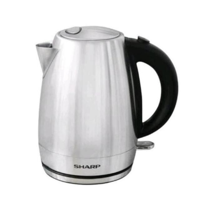 BEST SELLER  Sharp Teko Listrik Pemanas Air 1.7 L Body Stainless Ekj 178 S Ekj178 S TERLARIS