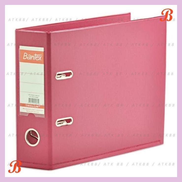 

| PGT | ODNER BANTEX A5 KWITANSI - 7CM 1452 LEVER ARCH FILE - PVC