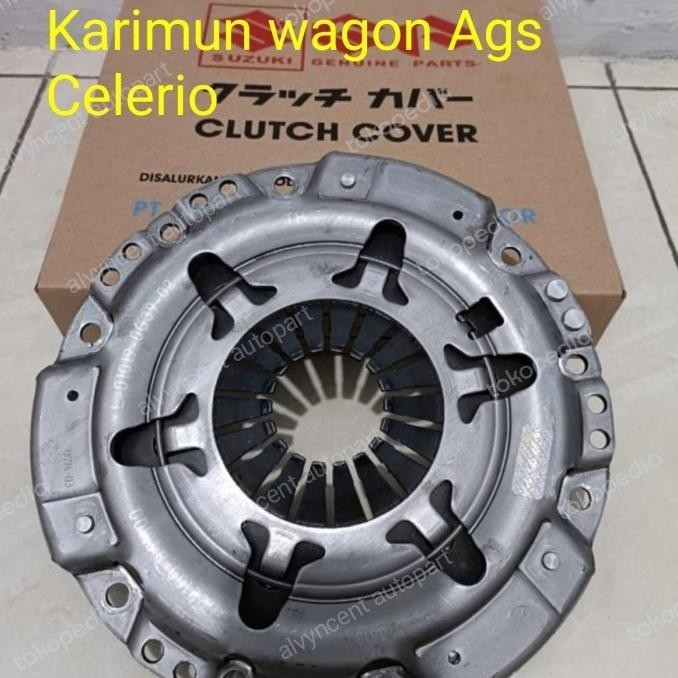 Matahari Dekrup Karimun Wagon Ags / Calerio Original