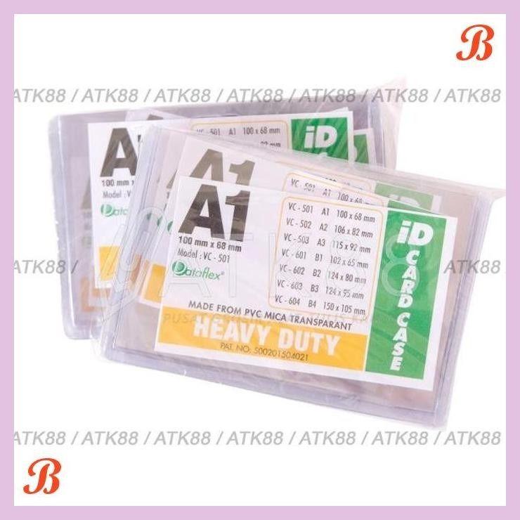 

| PGT | ID CARD CASE A1