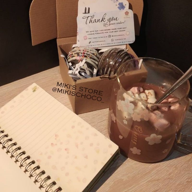 

Chocobomb isi 2 / choco bomb / coklat / coklat bomb / chocobom