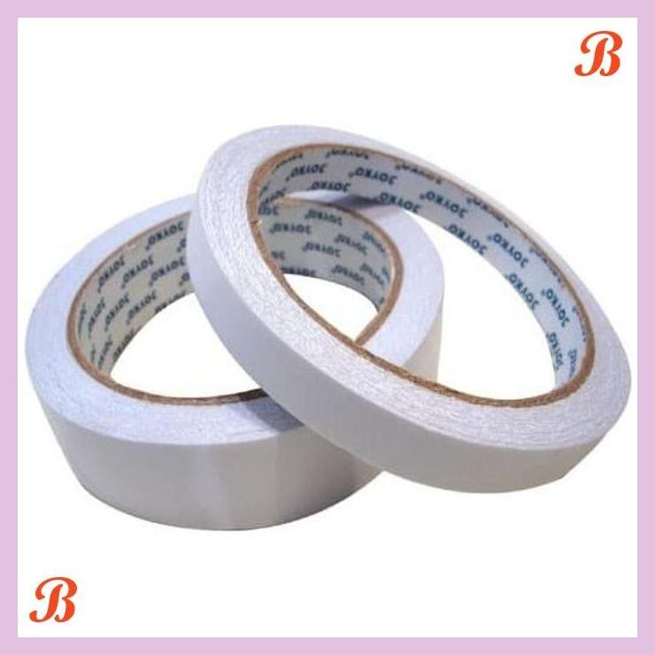 

| PGT | JOYKO DOUBLE TAPE CORE BLUE 24MM