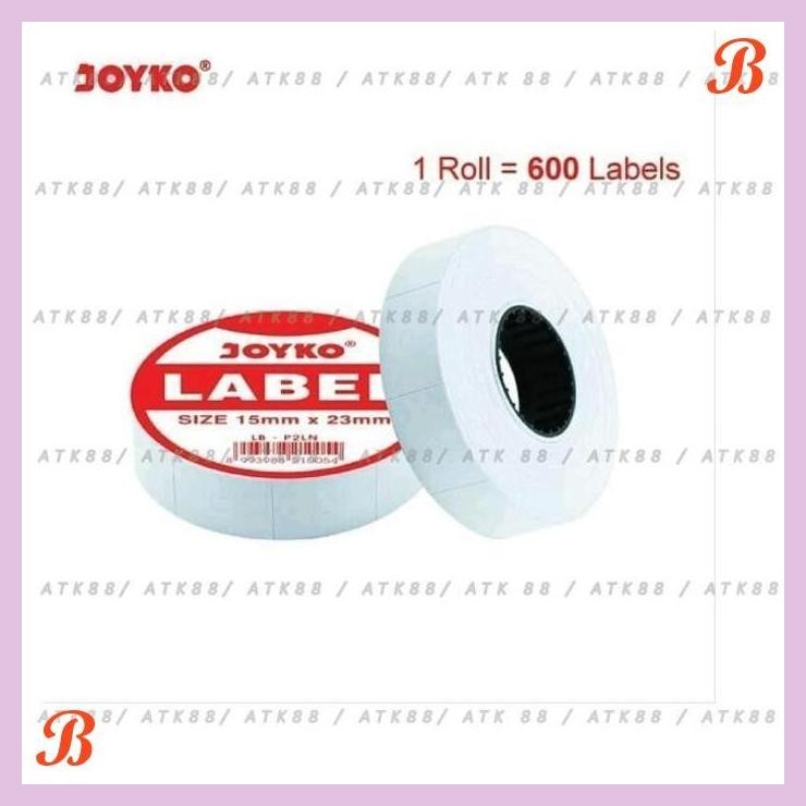 

| PGT | JOYKO LABEL 2 BARIS LINE LB-P2LN